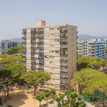 Ba Primera Linea Neptuno Appartement Blanes Buitenkant foto