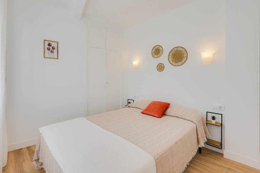 Ba Primera Linea Neptuno Appartement Blanes Buitenkant foto