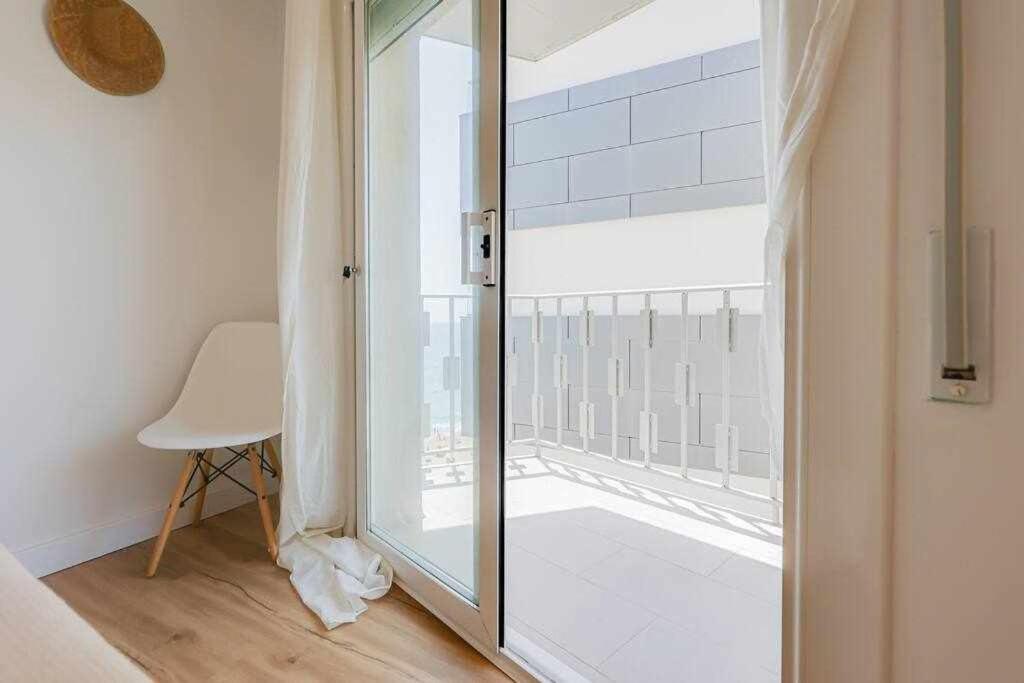 Ba Primera Linea Neptuno Appartement Blanes Buitenkant foto